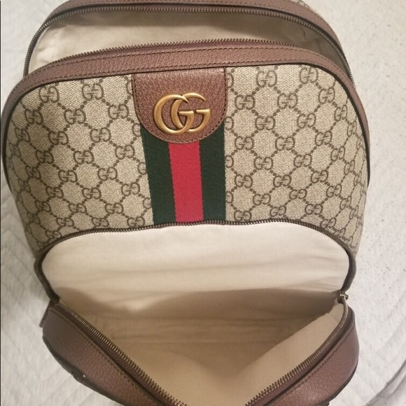 Gucci Backpack - Picture 5 of 8